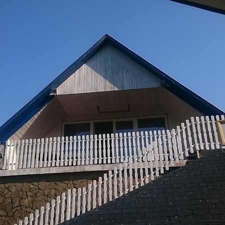 Piccolo Panzio Bed & Breakfast Balatonfenyves Exterior photo